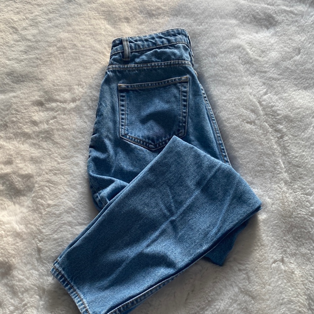 Blue jeans